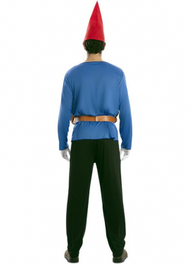 Blue Fairytale Dwarf Costume for Men Blue Fairytale Dwarf Costume for Men