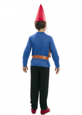 Blue Fairytale Dwarf Costume for Boys Blue Fairytale Dwarf Costume for Boys