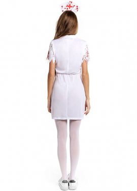 Bloody Nurse Costume for Women Bloody Nurse Costume for Women