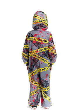 Crime Scene Costume for Boys