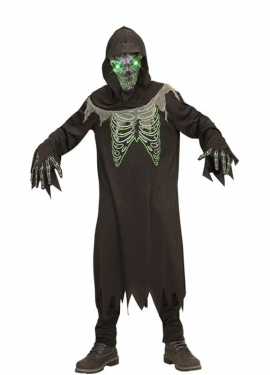 Death Skeleton Costume for Boys Death Skeleton Costume for Boys