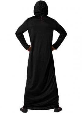 Glow-in-the-dark Skeleton Costume for Adults Glow-in-the-dark Skeleton Costume for Adults