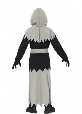 Fato de esqueleto místico para meninos Fato de esqueleto místico para meninos