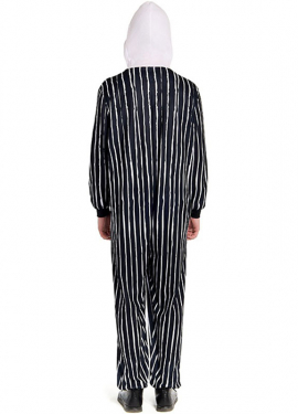Men's Suited Skeleton Costume Men's Suited Skeleton Costume