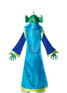 Fato de Alienígena Azul para Meninos Fato de Alienígena Azul para Meninos