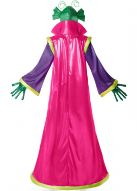 Fato de Alienígena Roxa para Mulheres Fato de Alienígena Roxa para Mulheres