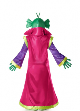 Purple Alien Costume for Girls Purple Alien Costume for Girls