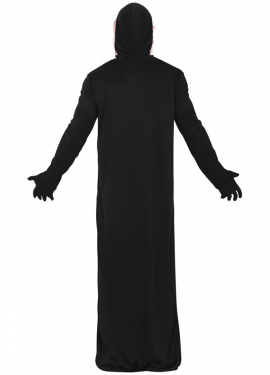 Men's Killer Ghost Costume Men's Killer Ghost Costume