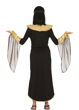 Black Egyptian Pharaoh Costume for Teenagers Black Egyptian Pharaoh Costume for Teenagers