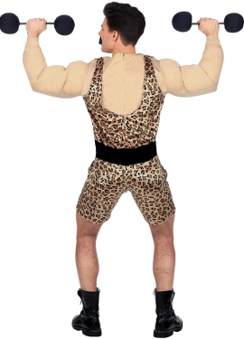 Fato de homem forte para homem Fato de homem forte para homem