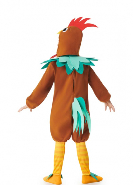 Brown Rooster Costume for Boys Brown Rooster Costume for Boys