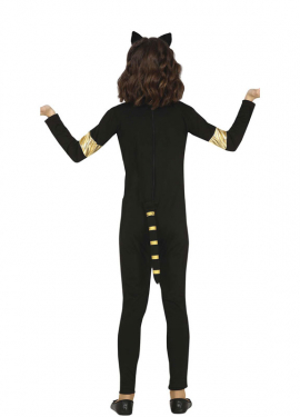Egyptian Cat Costume for Girl