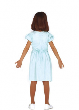 Fato de Ghost Twin para menina Fato de Ghost Twin para menina