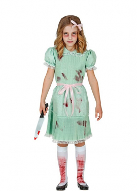 Ghost Twin Costume for Girls Ghost Twin Costume for Girls