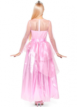 Disfraz de Glinda Bruja Buena del Norte de mujer