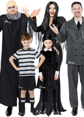 Fato de Família Addams Gomez Addams para homem Fato de Família Addams Gomez Addams para homem
