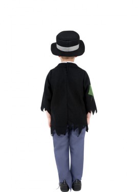 Disfraz de Granuja Victoriano para niño