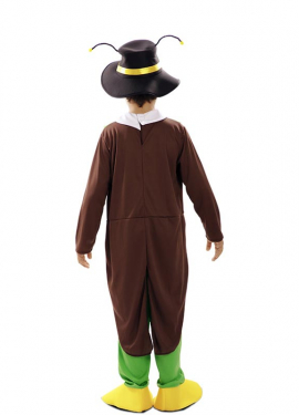 Cartoon Cricket Costume for Kids Cartoon Cricket Costume for Kids