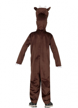 Gruffalo Waldmonster Kostüm für Jungen