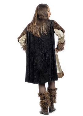 Disfraz de Guerrera Medieval Escol para mujer