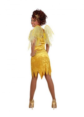 Disfraz de Hada de Verano para mujer talla M-L 
