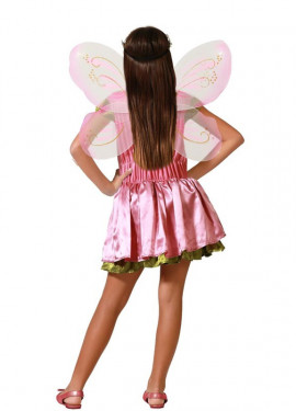 Pink Sparkly Fairy Costume for Girls Pink Sparkly Fairy Costume for Girls