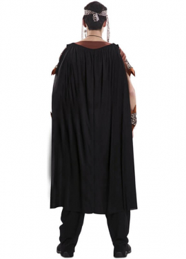 Voodoo Sorcerer Costume for Men