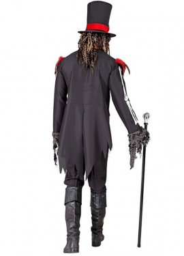 Men's Voodoo Sorcerer Costume