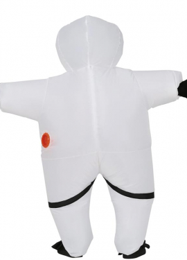 Fato de astronauta inflável para crianças Fato de astronauta inflável para crianças