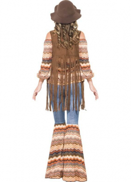 Hippie Harmony costume for women Hippie Harmony costume for women