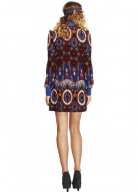 Disfraz de Hippie Atrapasueños para mujer