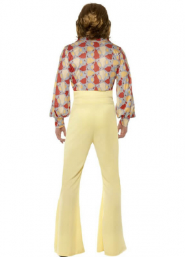 Disfraz de Hippy Cool para Hombre