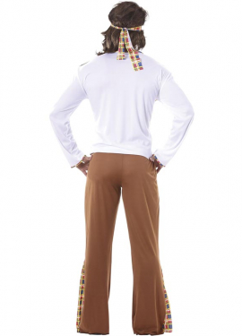 Hippy costume for men Hippy costume for men