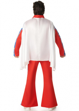 Human Cannonball Costume for Men