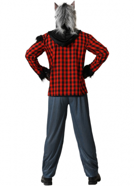 Werewolf costume for men Werewolf costume for men