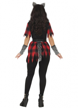 Werewolf costume for women Werewolf costume for women