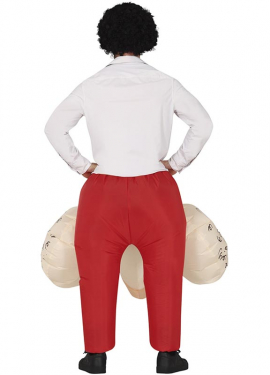 Lazy Man Costume Lazy Man Costume