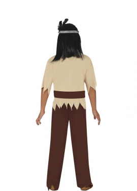 Cherokee Indian Costume for Children