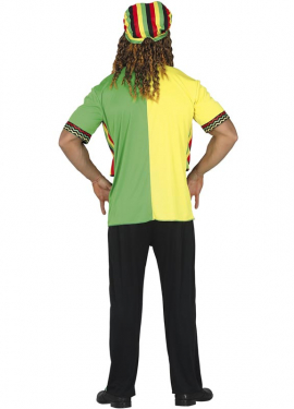Traje Jamaicano para Homens Traje Jamaicano para Homens