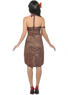 Jane Pin-Up Tarzan Kostüm für Damen