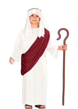 Disfraz de Jesús El Mesías o Profeta para niño