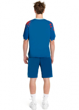 Zombie Soccer Player Costume for Men Zombie Soccer Player Costume for Men