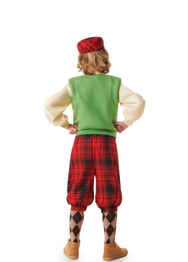 Golf Player Costume for Boys