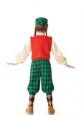 Golf Player Costume for Girls Golf Player Costume for Girls