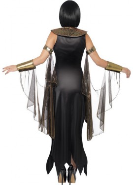 Disfraz de la Diosa Gata Bastet para Mujer