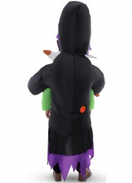 Inflatable Death Costume for Adults Inflatable Death Costume for Adults