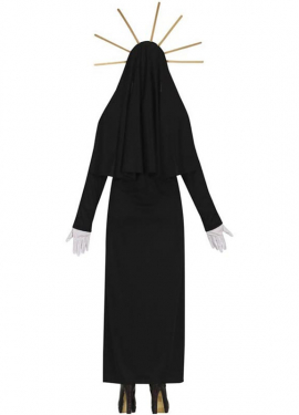 Fato de Santa Muerte para mulher Fato de Santa Muerte para mulher