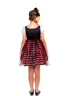 Pirate Lady costume for girls Pirate Lady costume for girls