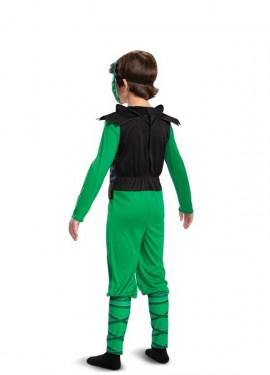 Lego Ninjago Lloyd Legacy Classic Costume for Boys Lego Ninjago Lloyd Legacy Classic Costume for Boys