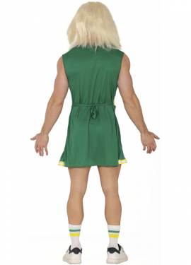 Men's Beer Leader Costume Men's Beer Leader Costume